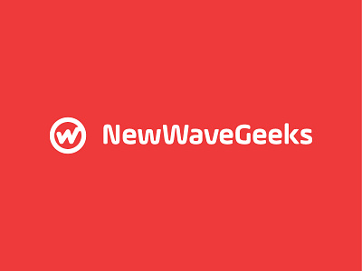 NWG Logo (final version) app brand clean geek identity logo logotype mark simple minimal