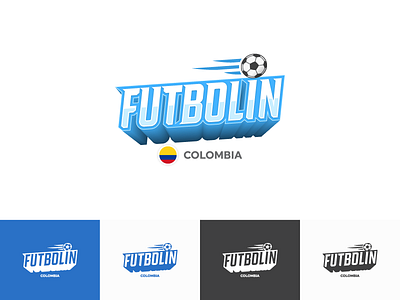 Futbolin Logo v2 (chosen)