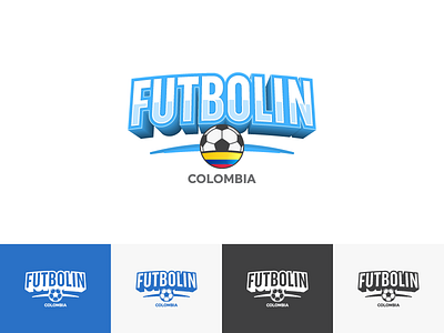 Futbolin Logo v1