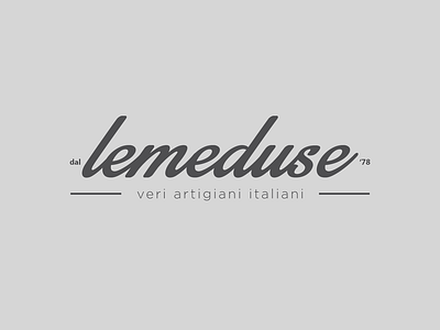 LeMeduse Concept Logo