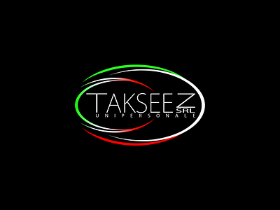 Takseez Logo for a Logistic Company branding design logo logodesign