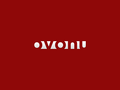 Ovonu Logo Concept and Branding branding design logo vector