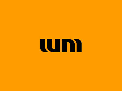 "IUNI" Logotype exploration