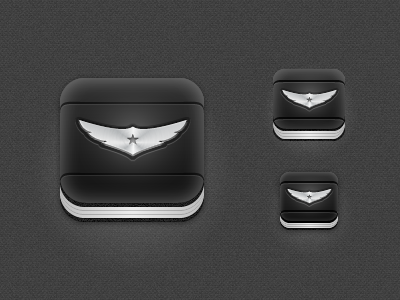 Pilot Pro Icons app icon ios