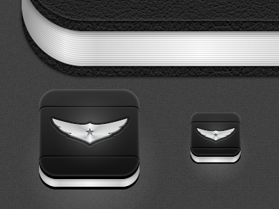 Pilot Pro Icons - Take 2