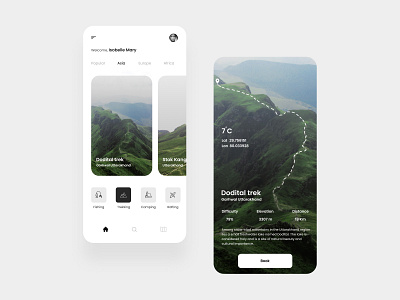 Exploration App