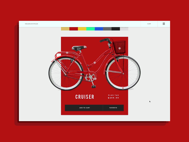 Bike gift dribbble 4