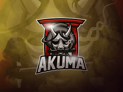 Akuma Esports Logo