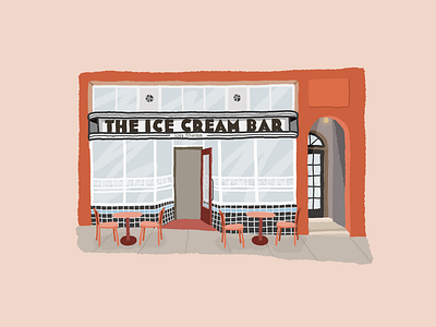 The Ice Cream Bar - San Francisco