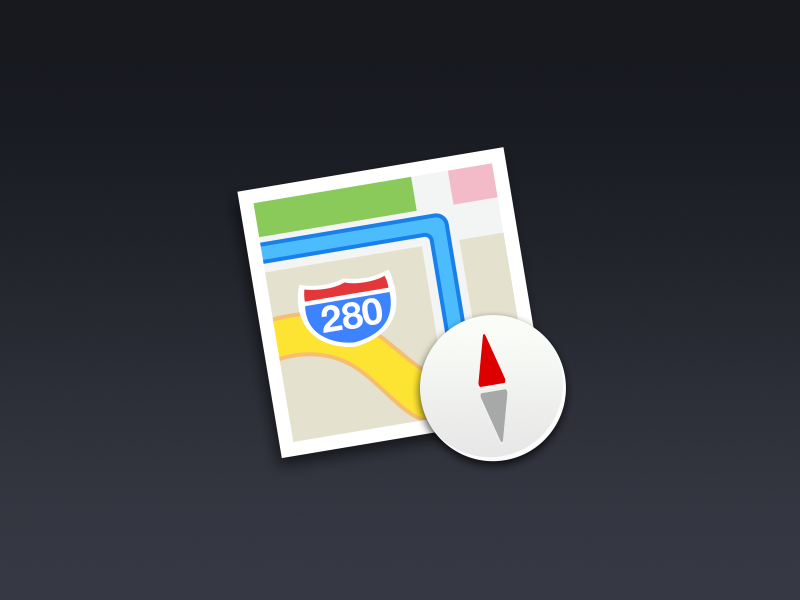 Free os maps for mac os