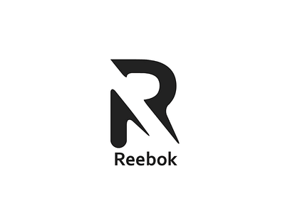 Redesign Logo Reebok unofficial logo design reebok