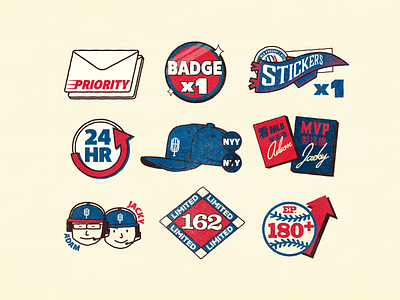 Padres designs, themes, templates and downloadable graphic elements on  Dribbble