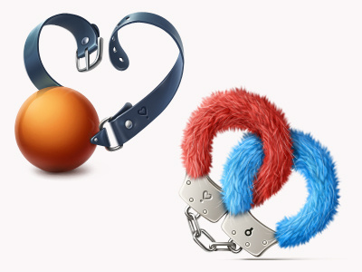 Icons for wannafun.ru a gag fur handcuffs