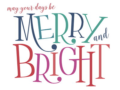 Christmas Hand Lettering christmas lettering typography