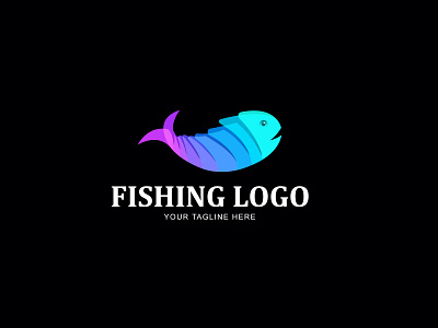 Fishing Logo Design