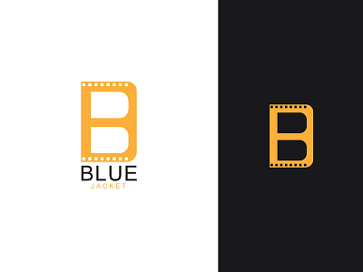 Blue Jacket Logo Design