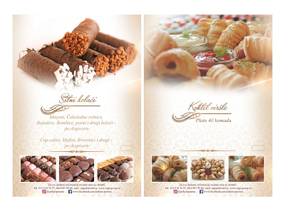 Menu Design