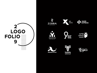 LOGOFOLIO 2019 branding lettermark logo logo design logo designer logodesign logofolio logotype minimal