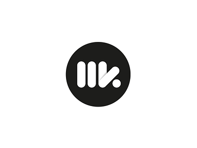MK | Personal Logo