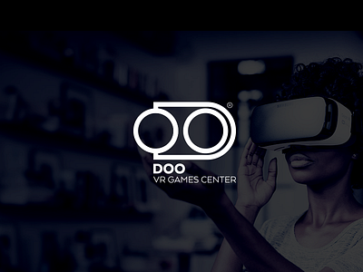 DOO | vr games center logo