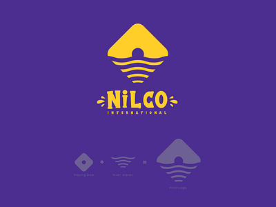 Nilco logo dices lego logo monopoly playingcards