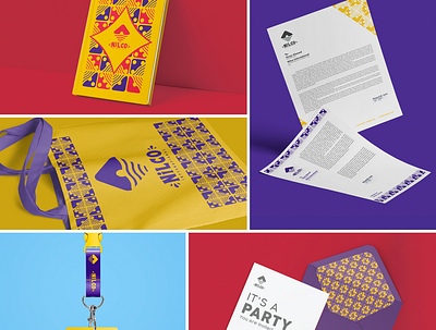 Nilco rebranding brand identity branding design dices illustration lego logo monopoly playingcards rebrand
