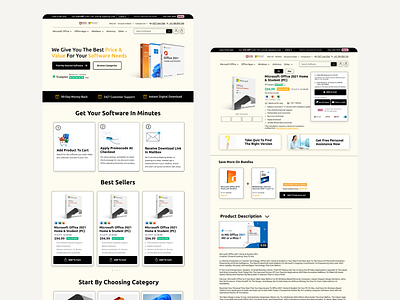 Software Licensing Website Design Case Study