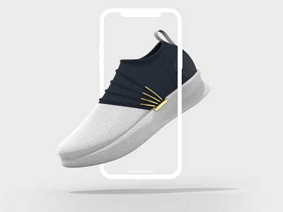 Mauii Footwear Design app branding fashion footwear industrial design mobile ui ui