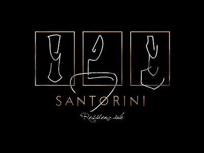 Santorini logo