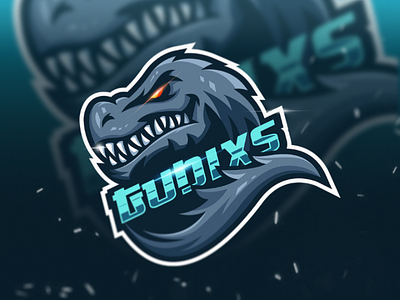 T-REX brand business clothing creative design e sport esport gaming identity illustations logo logodesign mascot mascotlogo symbol vector