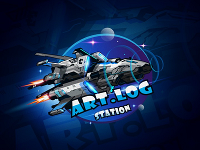 Art Station brand cartoon creative esport identity illustations interface logo logodesign mascot mascotlogo sport symbol team ui ux vector