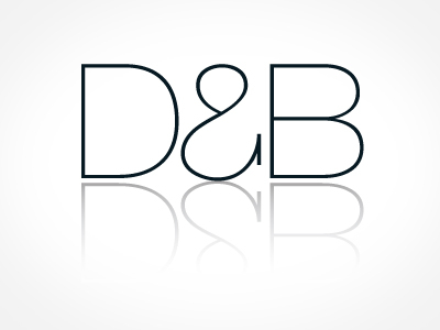 D B Agency By Laurent Cliquet On Dribbble