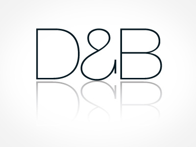 D B Agency communication agency logo