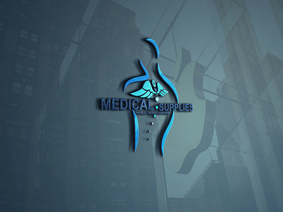 Logo Design for Medical Supplies