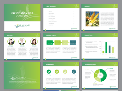 PowerPoint Presentation Design