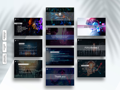 Metaverse presentation Design