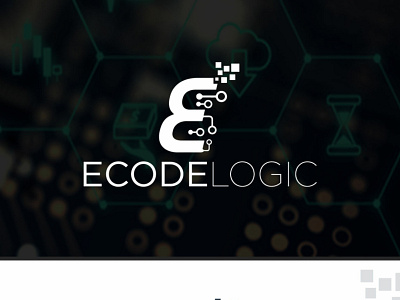 ecologic branding concept creativity ecologic logo typography