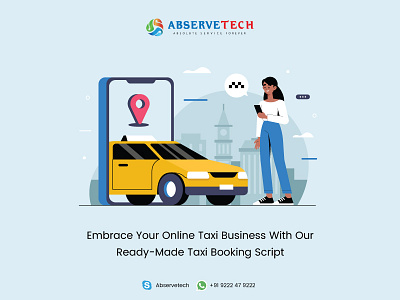 Best Taxi Booking Software 2d animation illustrator illustration online taxi booking software taxi booking script uber clone script