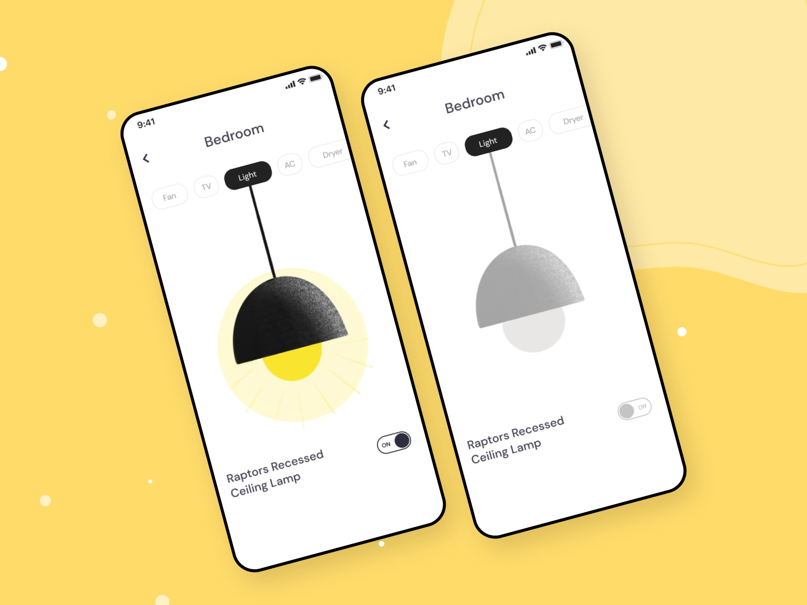 ON/OFF Button by Dream_space on Dribbble