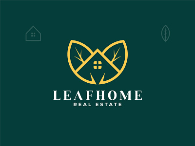 Real Estate - Logo Design