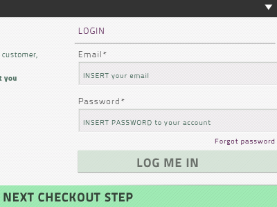 Login Form form login register