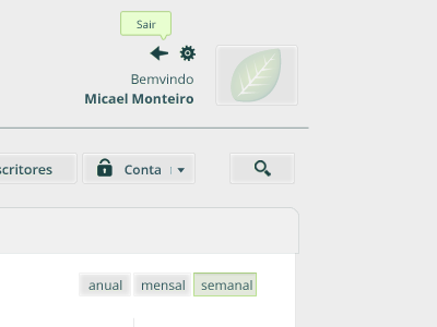 Different buttons admin panel buttons saas
