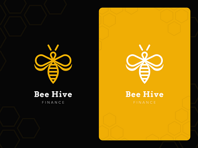 Bee Hive Finance Logo