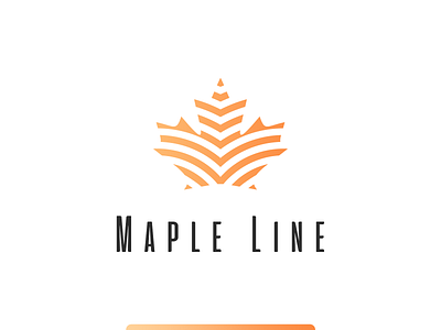 Maple Line - Logo Concept