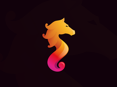 Seahorse Logo