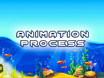 After Effects Fish Animation