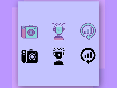 Marketing campaign icon illustration icons icons outline designicon marketing marketing campaign seo ui