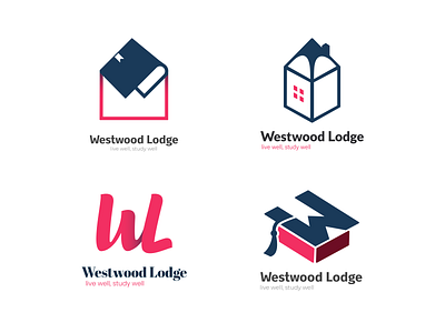 Westwood Lodge Logo Concepts