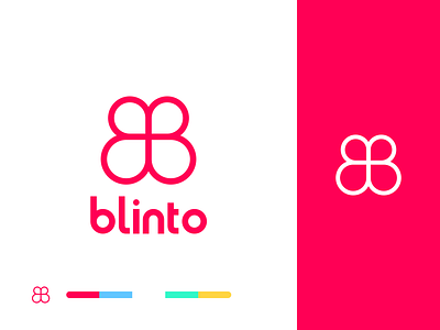 Blinto Rebrand: New Logo 🦋