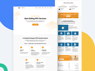 PPC Rockers — Homepage 🖱️